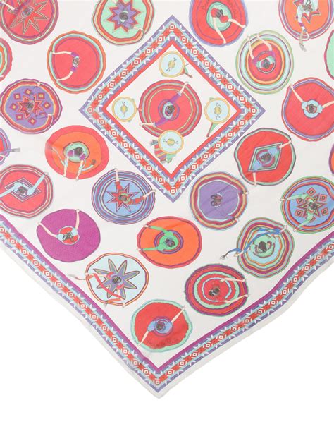 belles du mexique hermes mousseline scarf mai tai's picture book|Belles du Mexique .